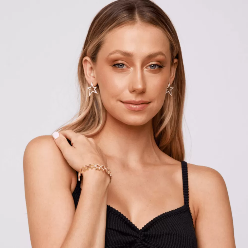 Vintage Havana ADA EARRINGS