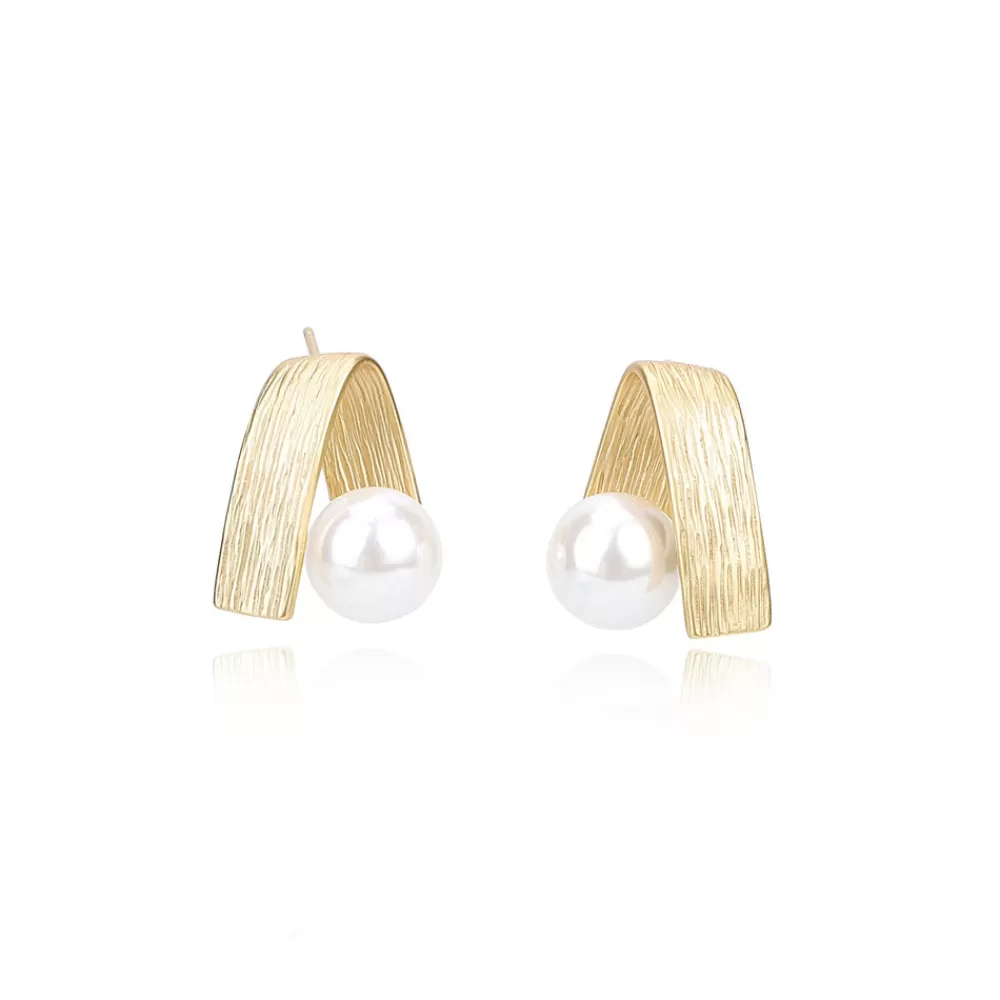 Vintage Havana ADDISON EARRINGS