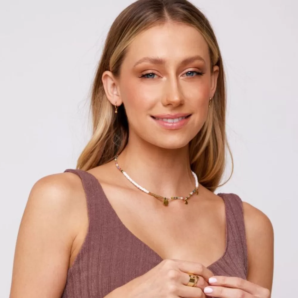 Vintage Havana ADELAIDE NECKLACE