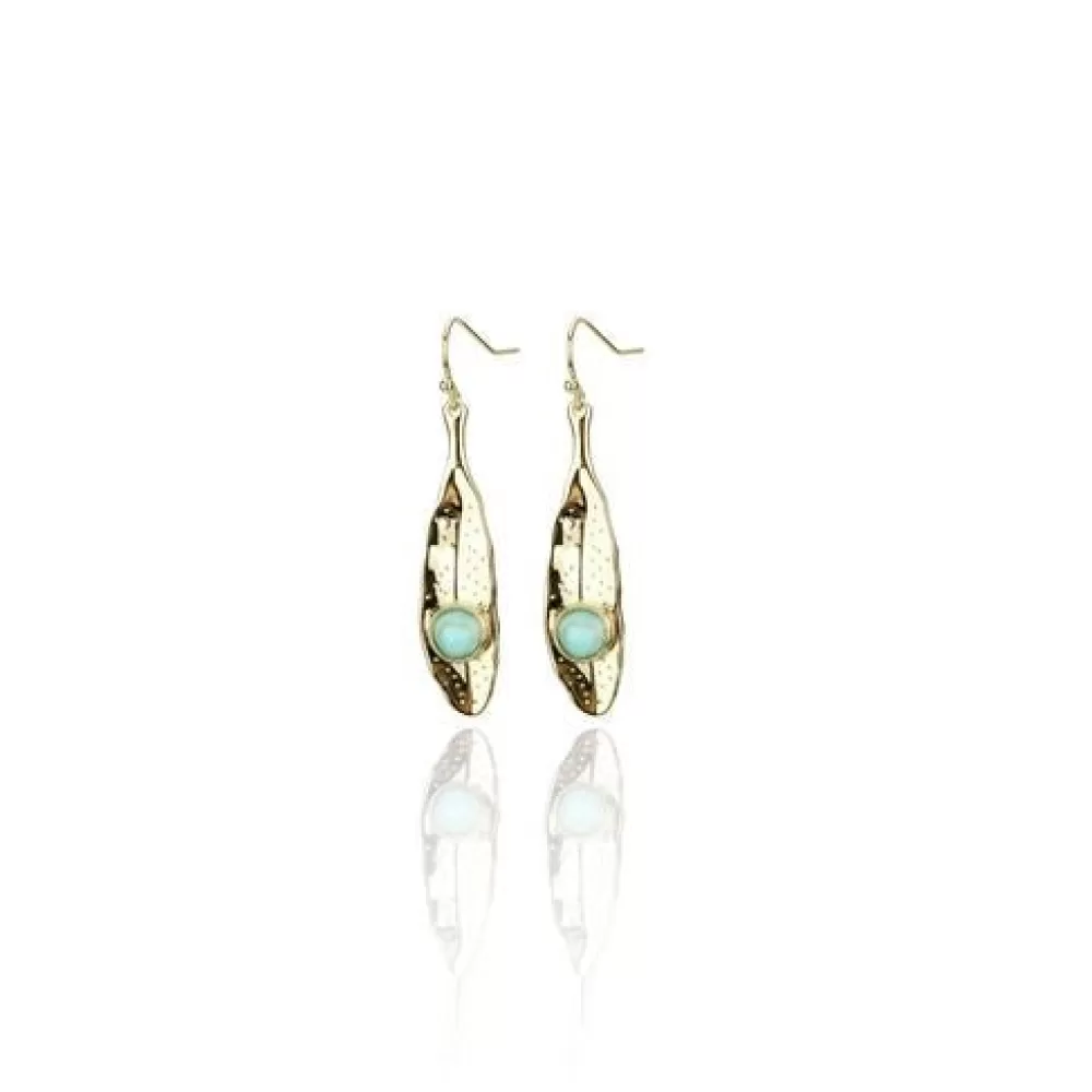 Vintage Havana ADELINE EARRINGS