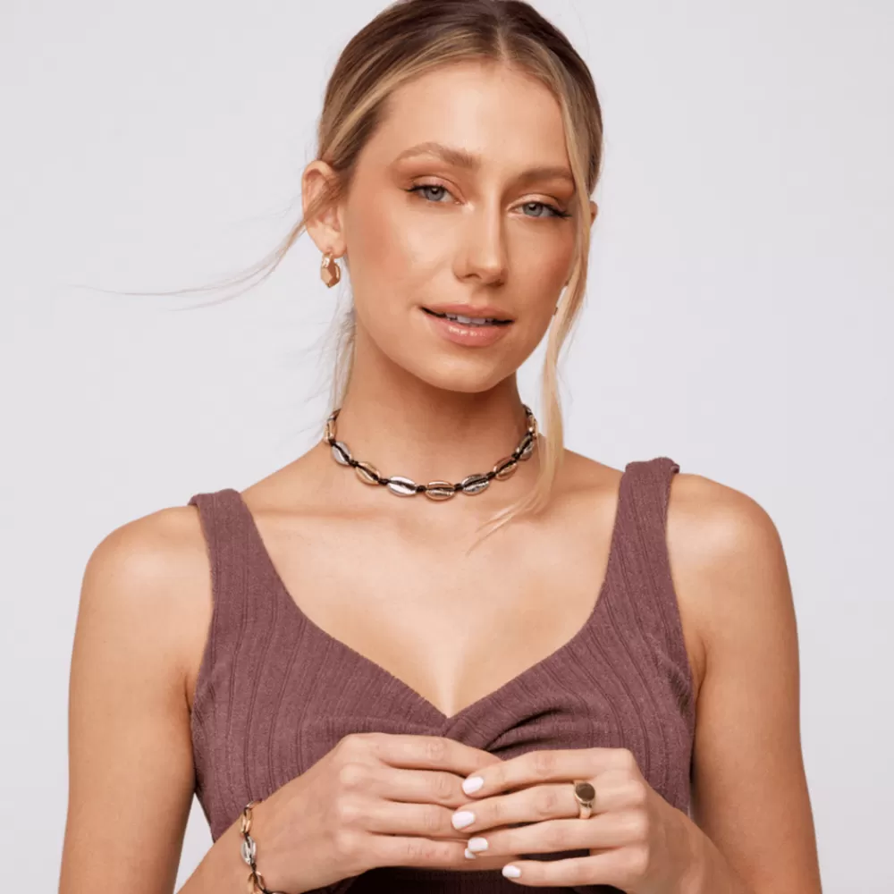 Vintage Havana AINSLEY NECKLACE