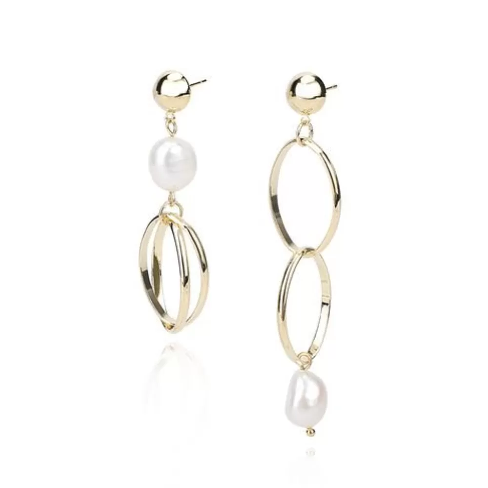 Vintage Havana ALEXANDRA EARRINGS