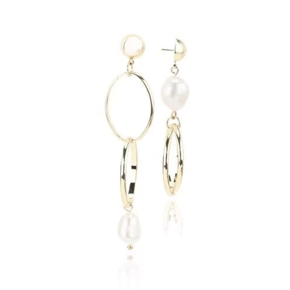 Vintage Havana ALEXANDRA EARRINGS