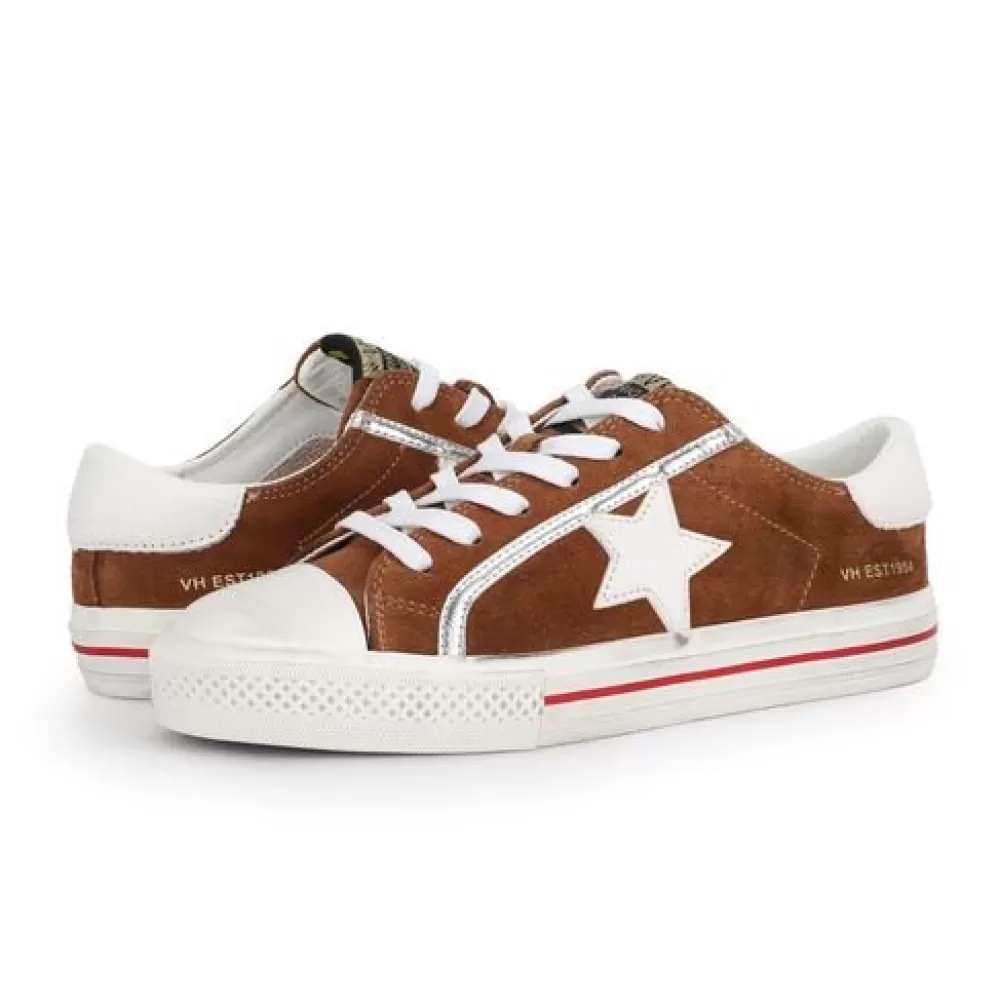 Vintage Havana ALIVE - TAN RED MULTI