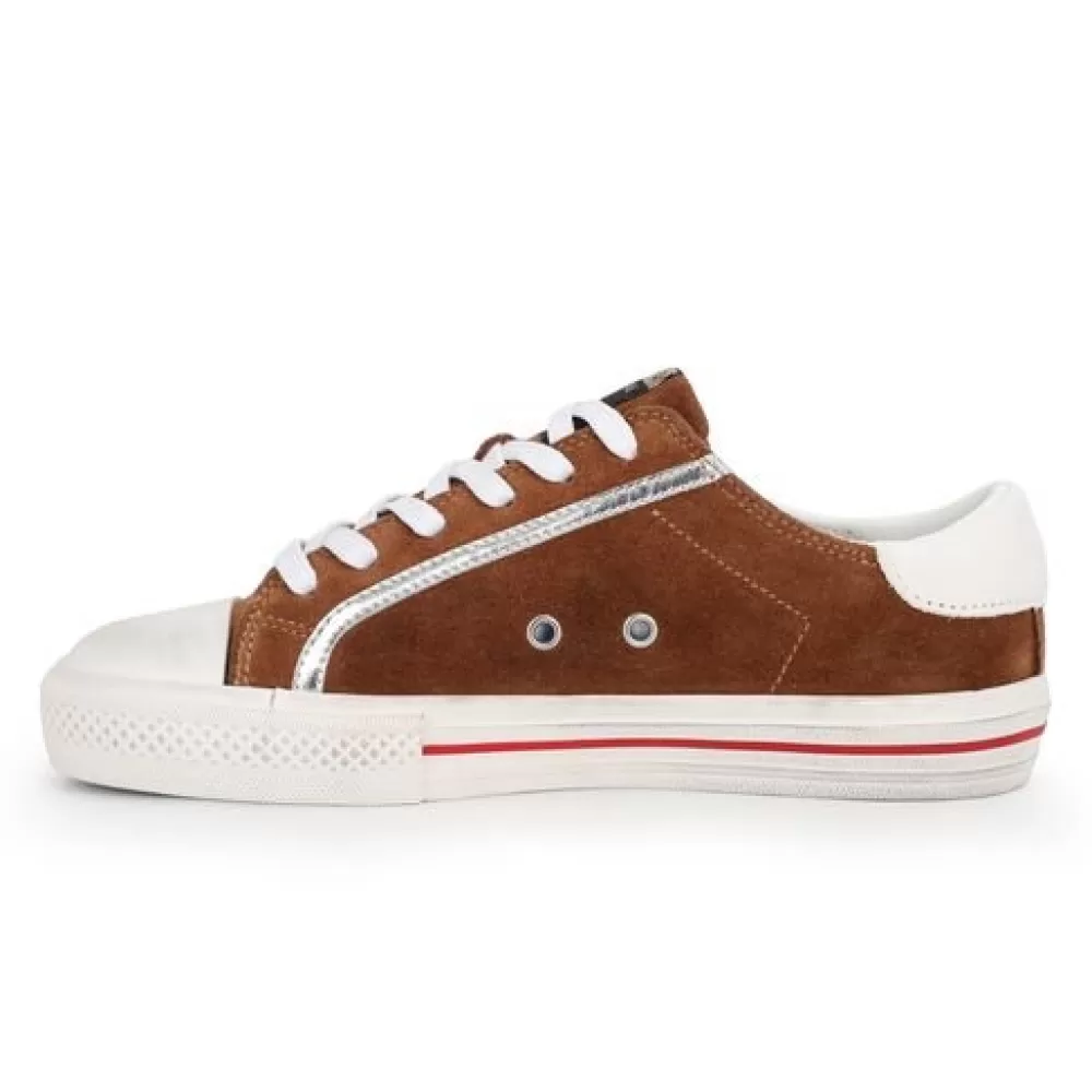 Vintage Havana ALIVE - TAN RED MULTI