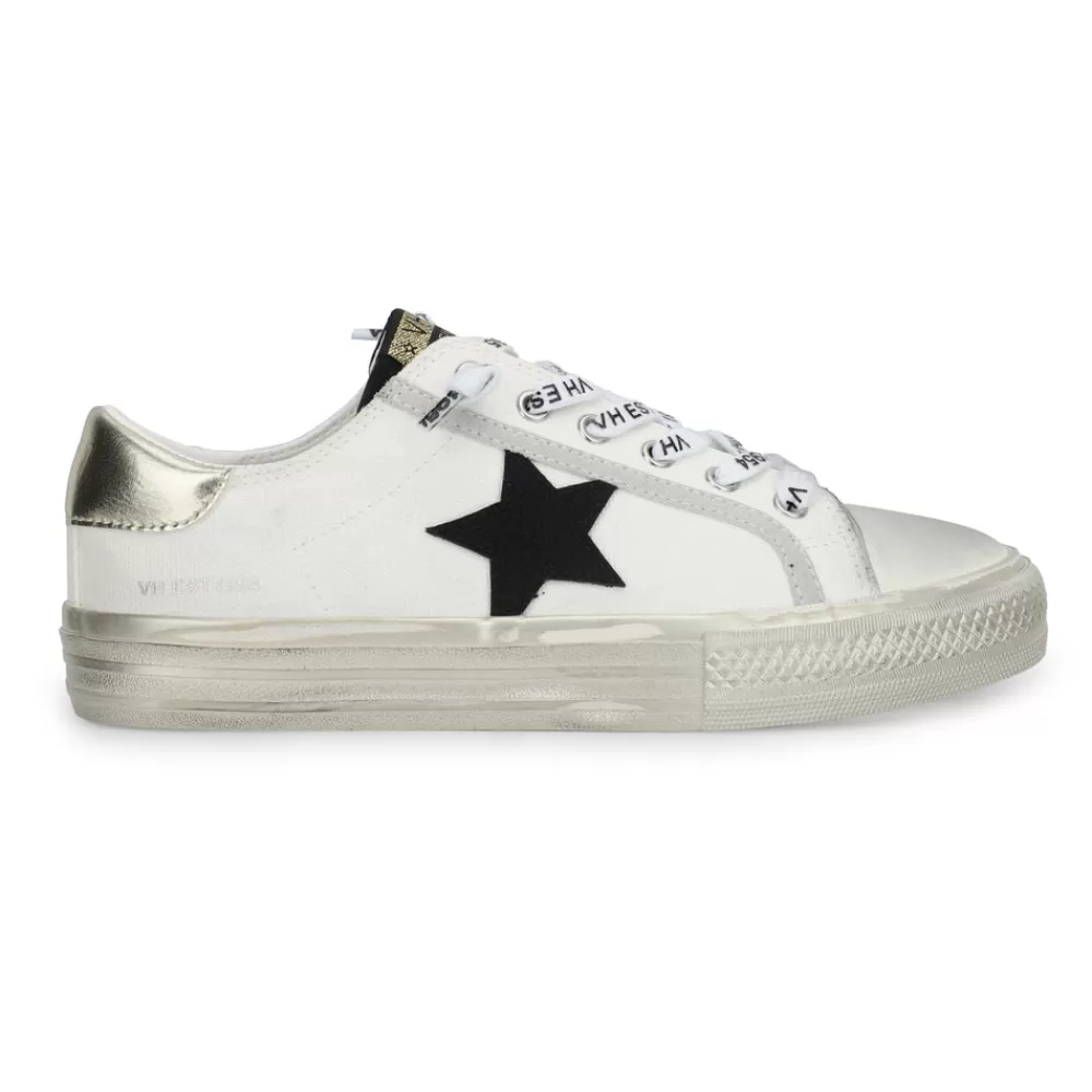 Vintage Havana ALIVE - WHITE BLACK GOLD