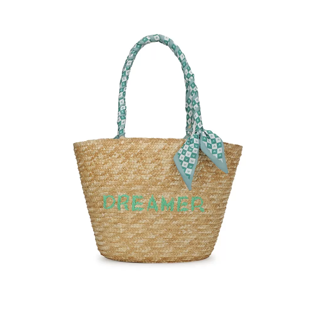 Vintage Havana ALIVE BAG - OLIVE