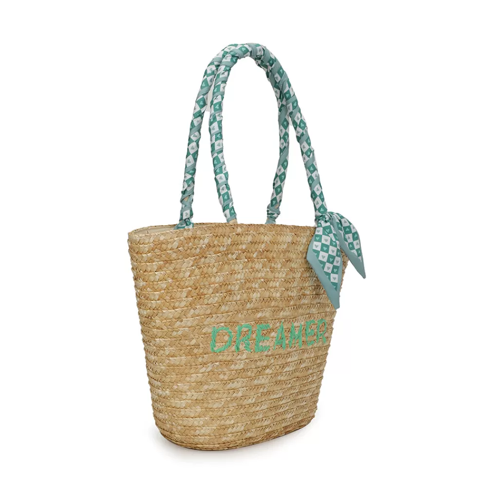 Vintage Havana ALIVE BAG - OLIVE