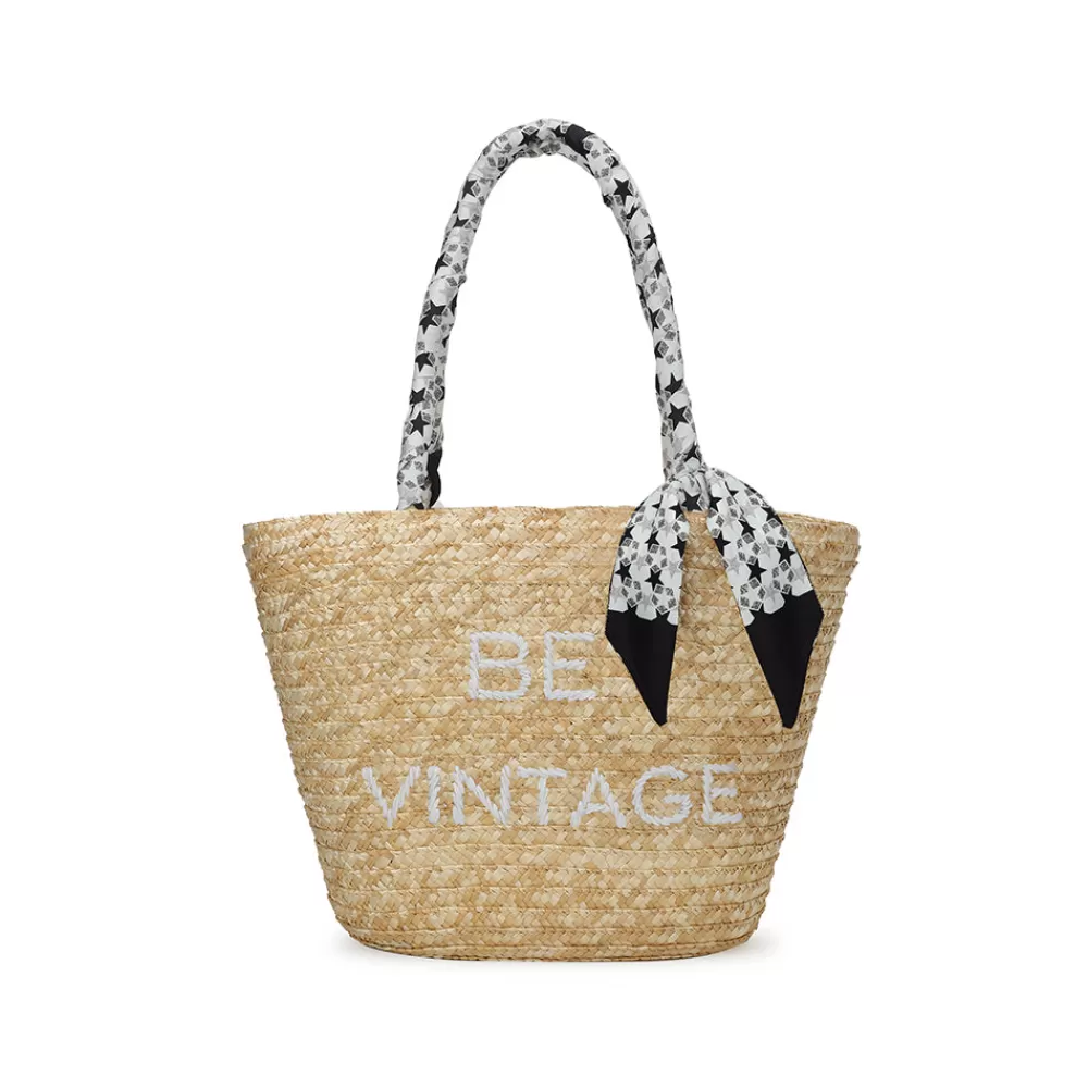 Vintage Havana ALIVE BAG - WHITE