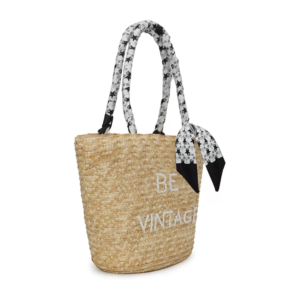 Vintage Havana ALIVE BAG - WHITE