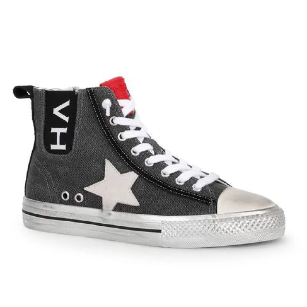 Vintage Havana ALIVE HIGH - GREY CANVAS