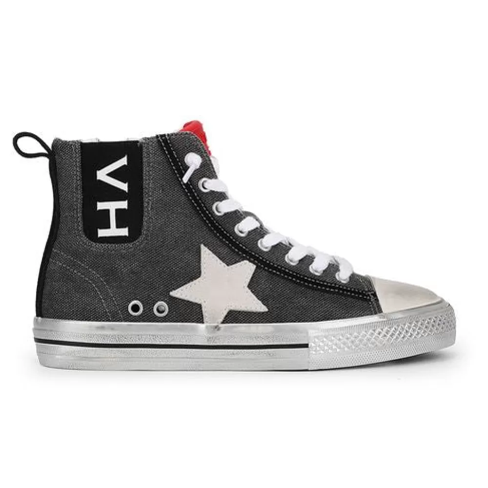 Vintage Havana ALIVE HIGH - GREY CANVAS