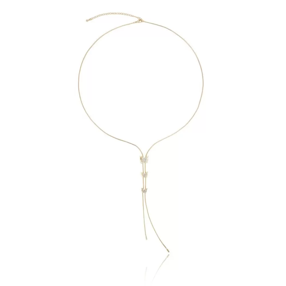 Vintage Havana ALY NECKLACE