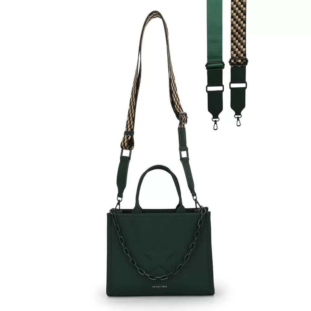 Vintage Havana ALYCE BAG - OLIVE