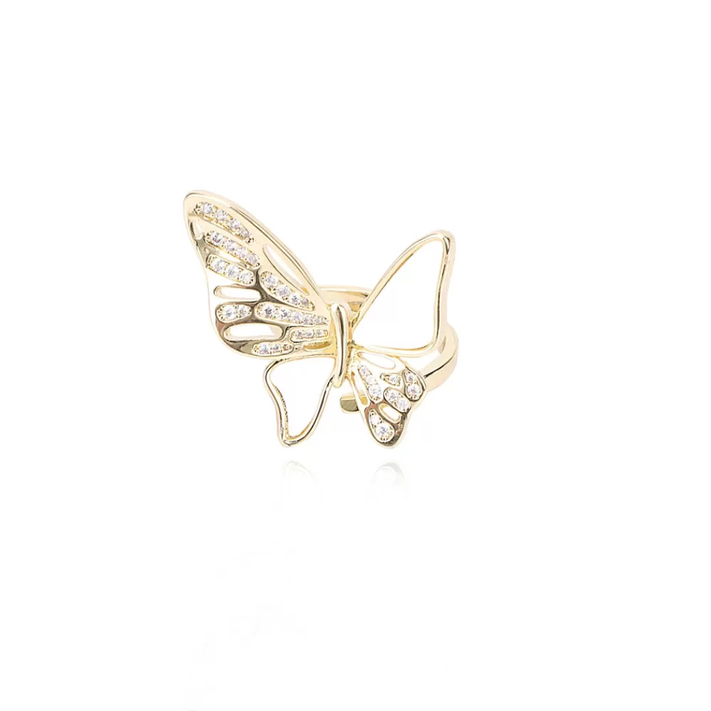 Vintage Havana AMANDA Ring