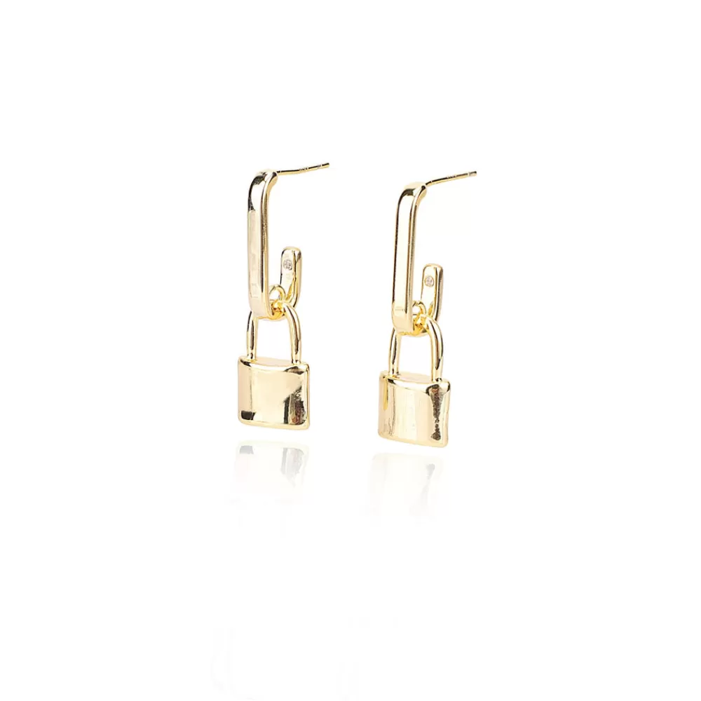 Vintage Havana ANNA Earrings