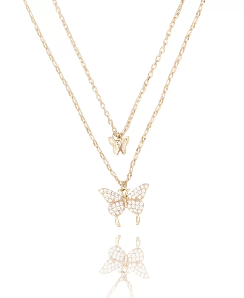 Vintage Havana ARI NECKLACE