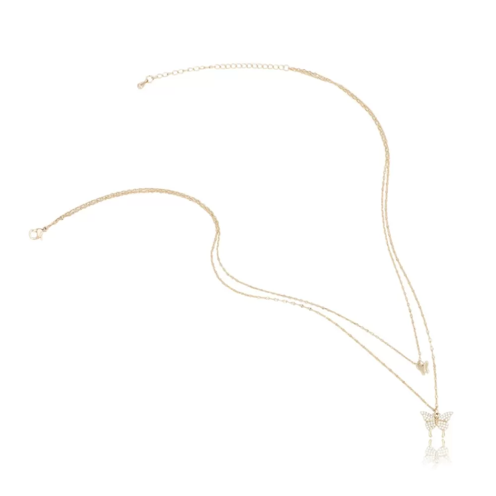 Vintage Havana ARI NECKLACE