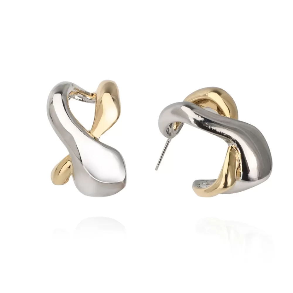 Vintage Havana ASPEN EARRING