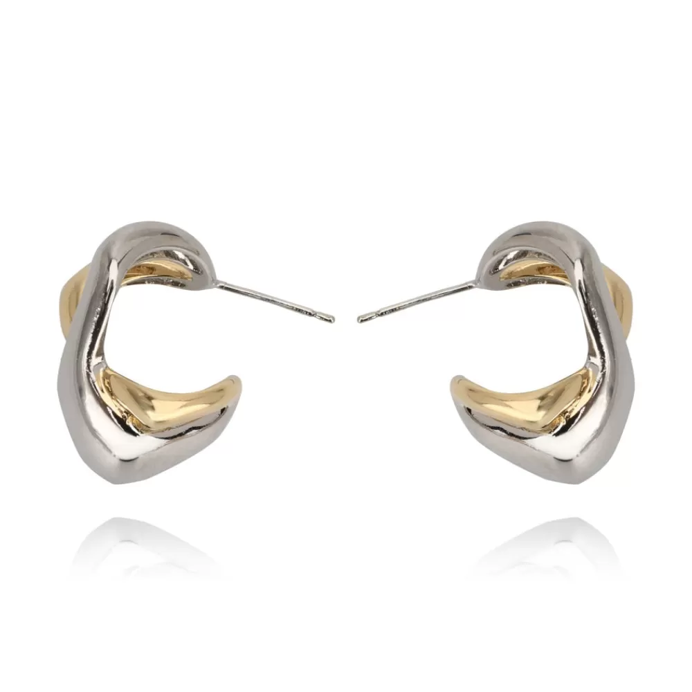 Vintage Havana ASPEN EARRING