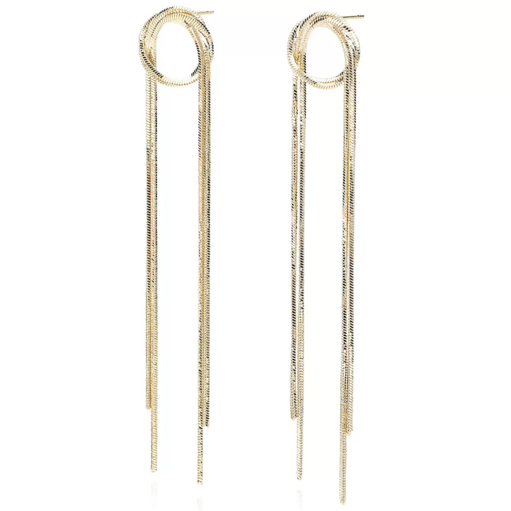 Vintage Havana AYLA Earrings