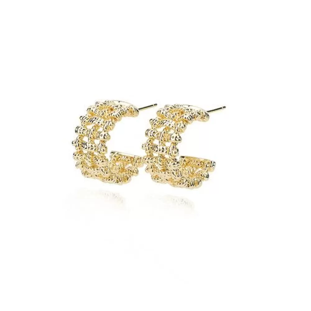 Vintage Havana BAILEY EARRINGS