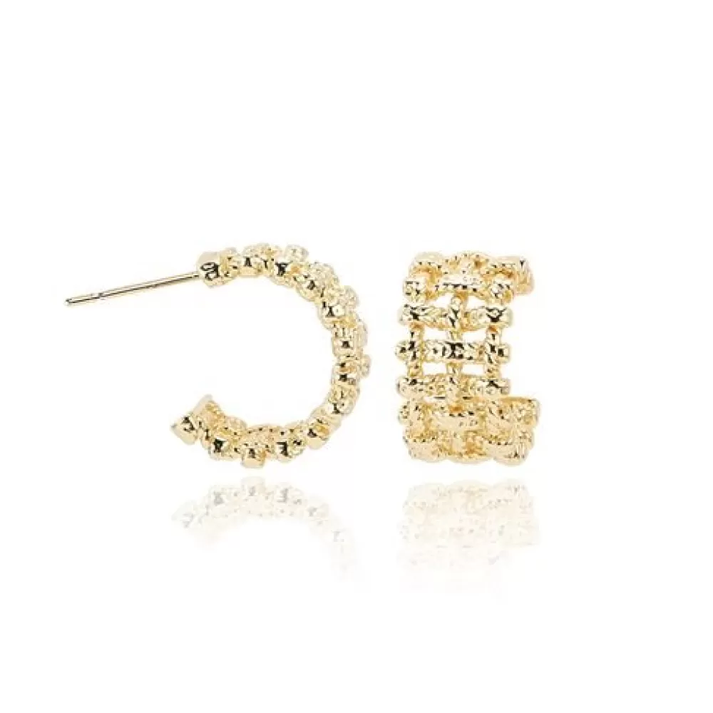 Vintage Havana BAILEY EARRINGS