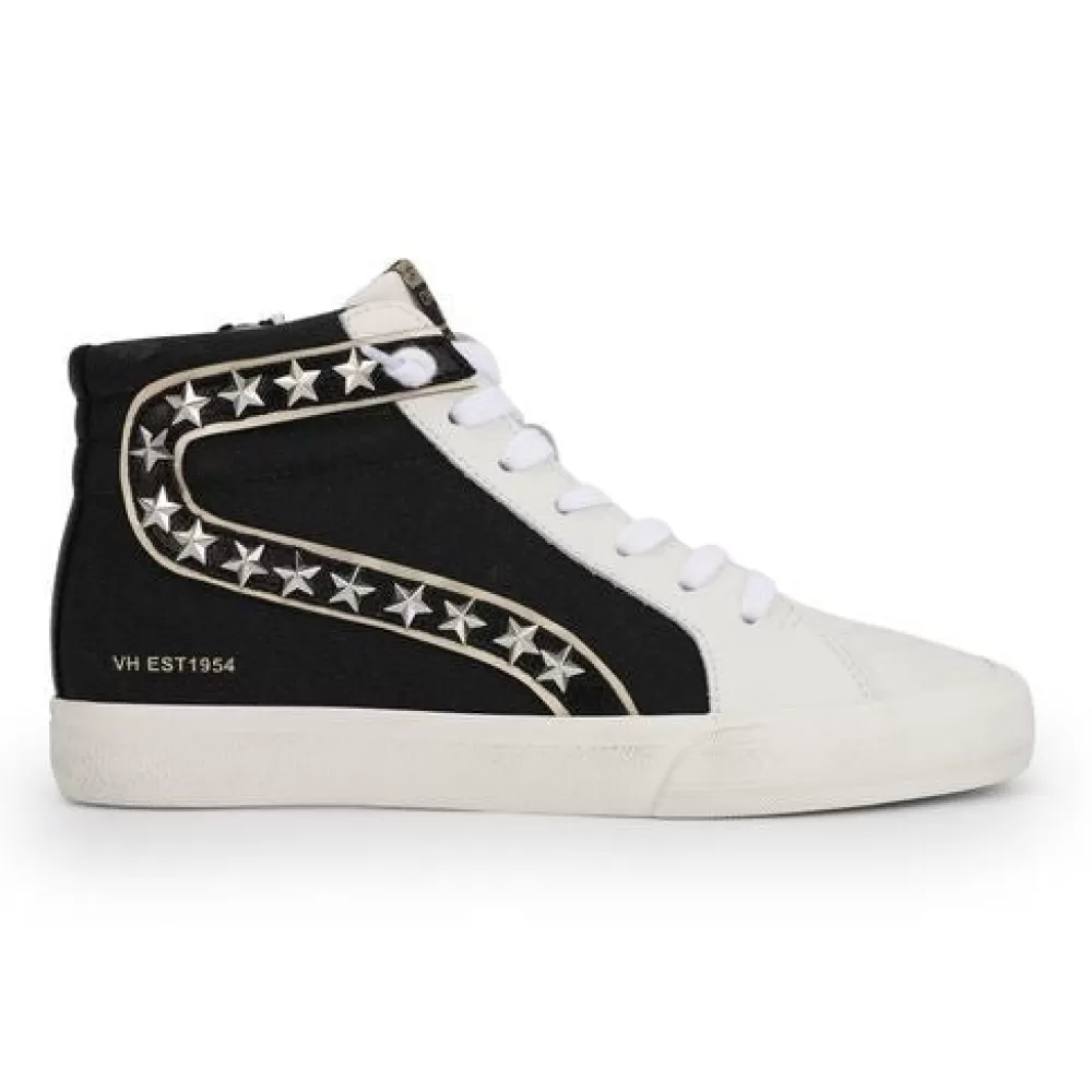 Vintage Havana BAILEY HIGH 16 - BLACK GLITTER MULTI