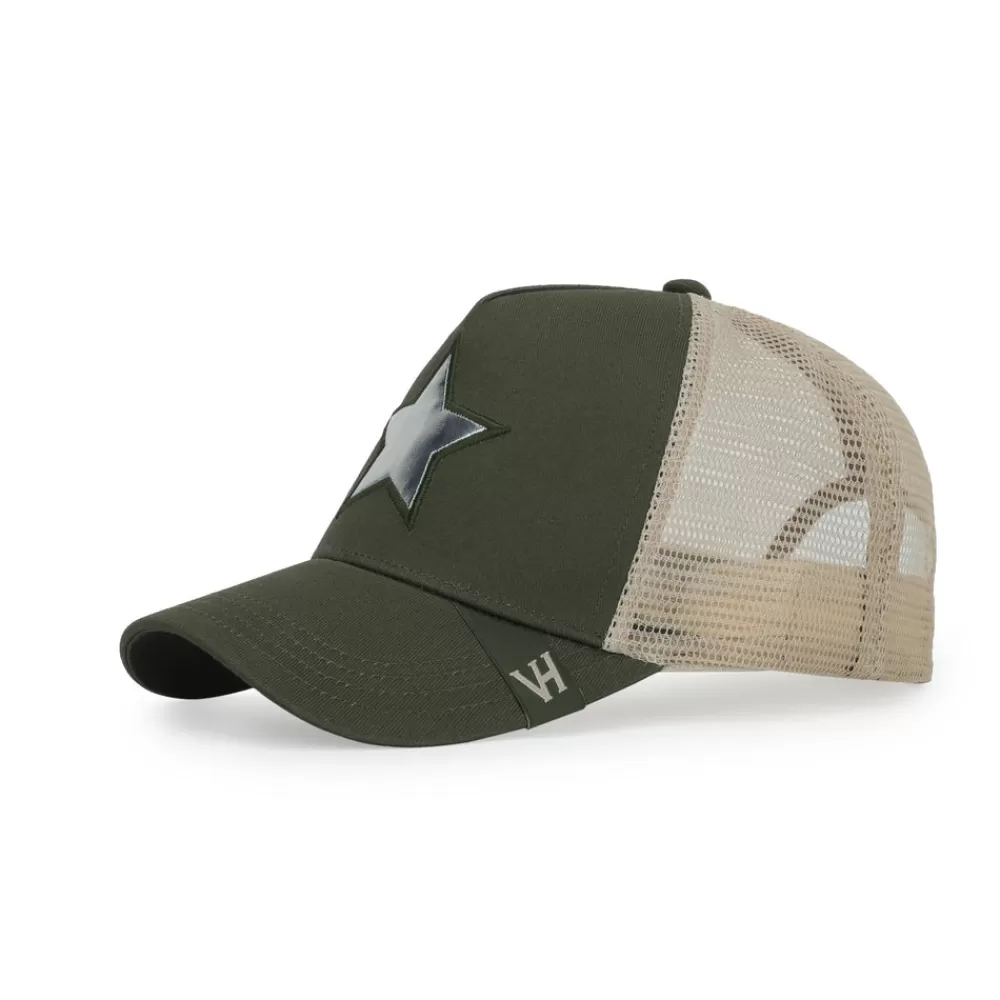 Vintage Havana BASIC 6 HAT