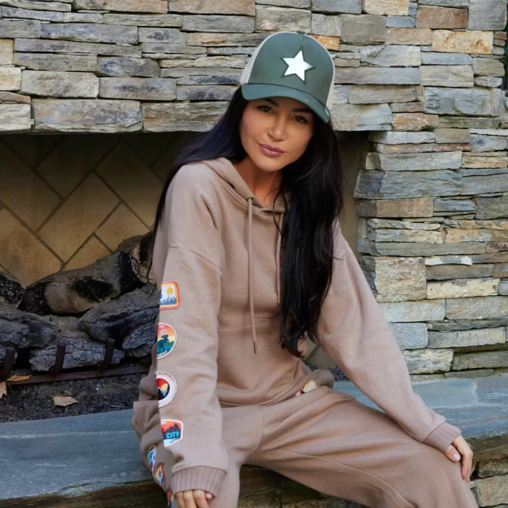 Vintage Havana BASIC 6 HAT