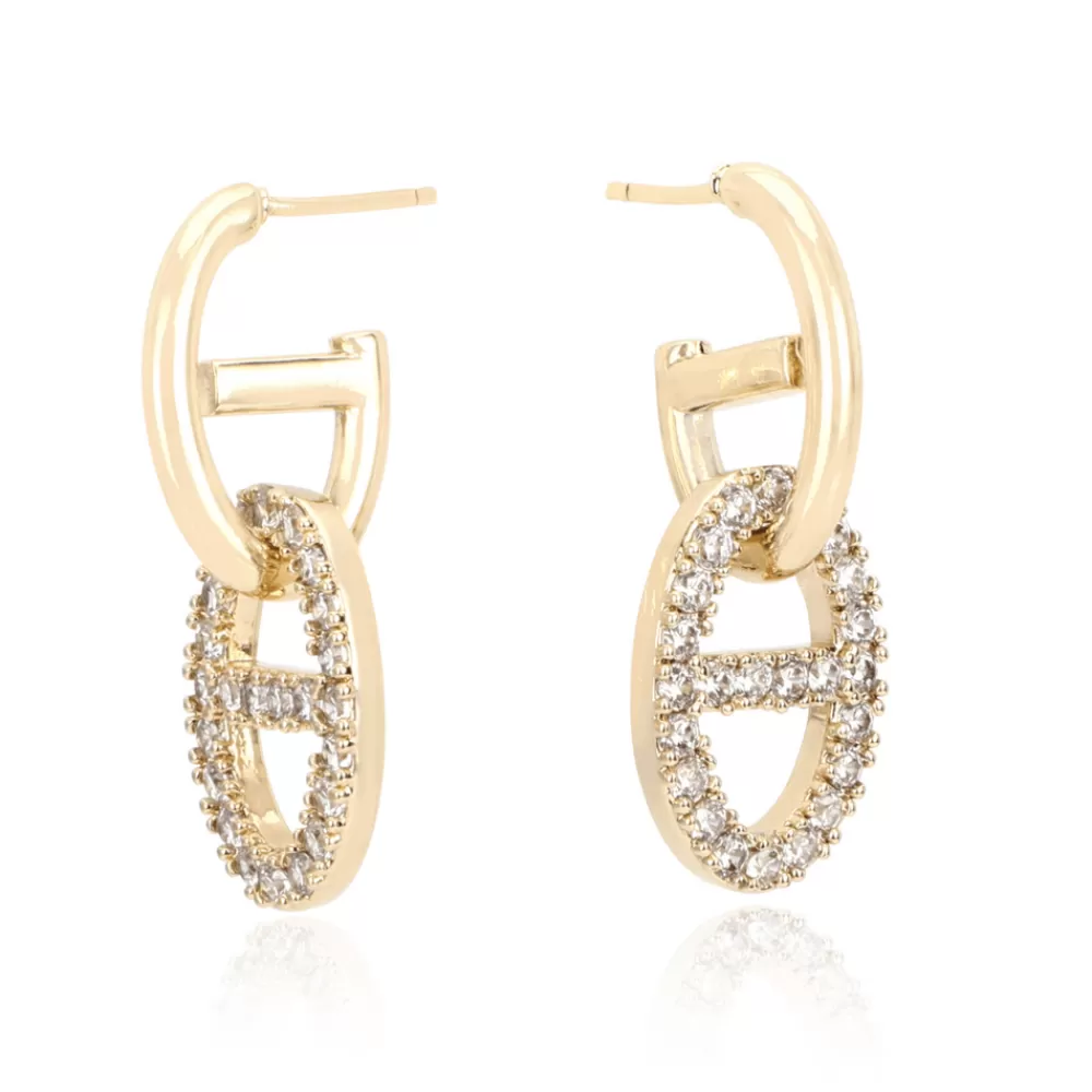 Vintage Havana BELLE EARRINGS