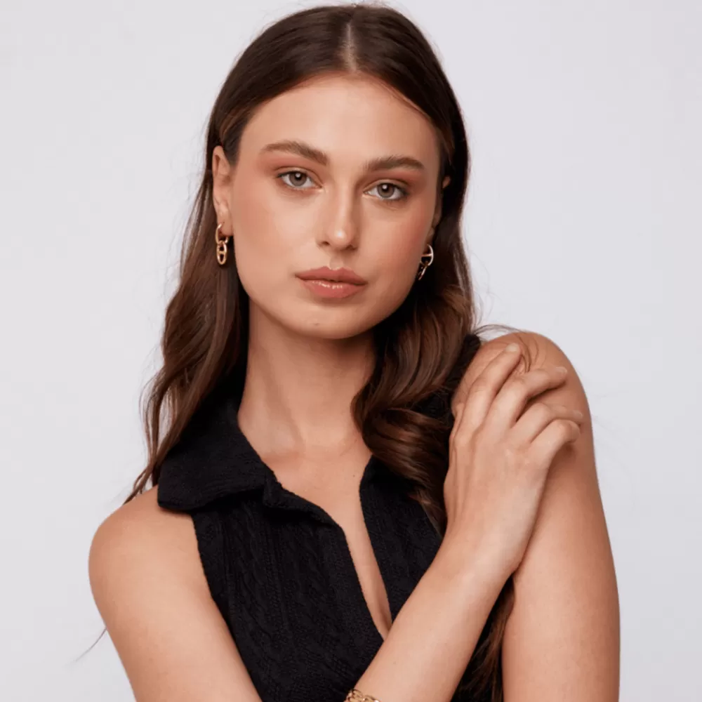 Vintage Havana BELLE EARRINGS