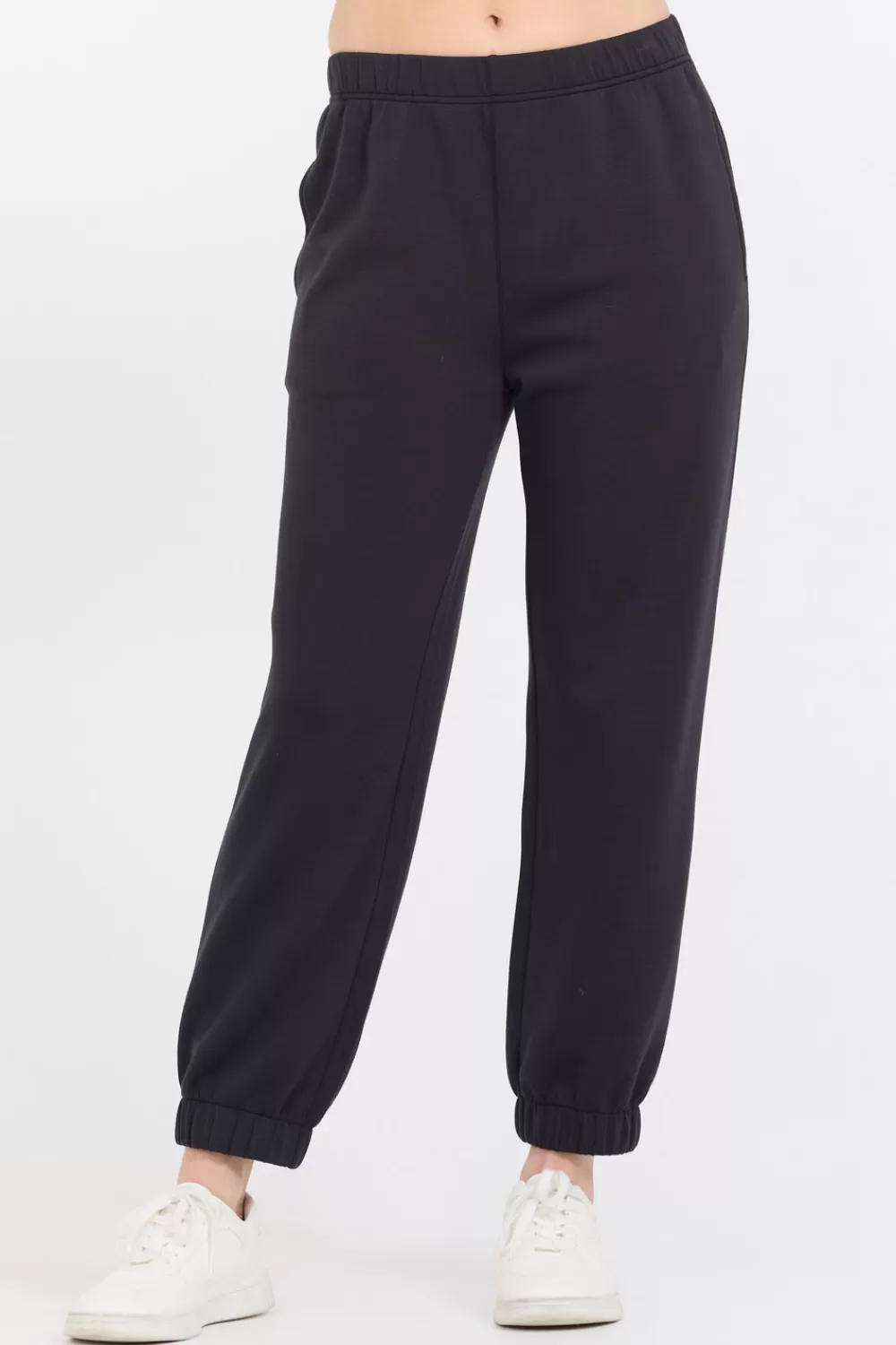 Vintage Havana Black Cloud Fleece Jogger