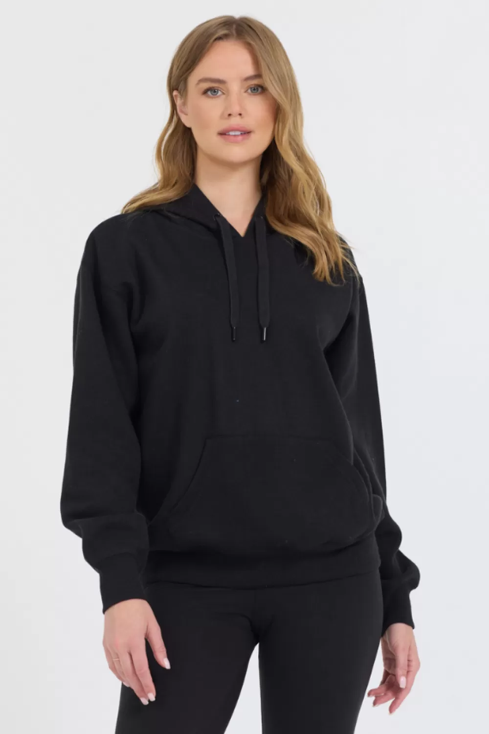 Vintage Havana Black Proweave Pullover Hoodie