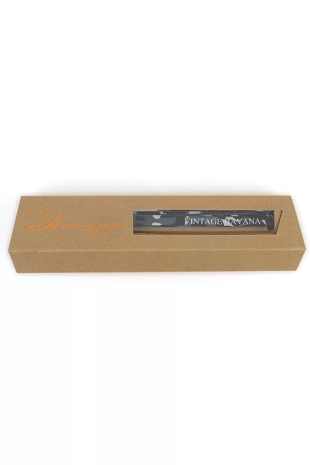 Vintage Havana BLACK/GREY/WHITE CAMO LACES