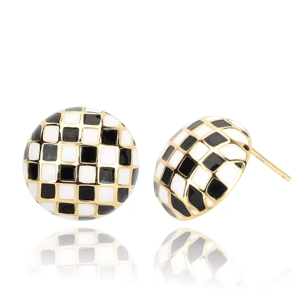 Vintage Havana BLAKLEY EARRINGS