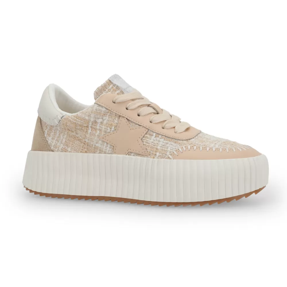 Vintage Havana BLAZE - NUDE TWEED MULTI