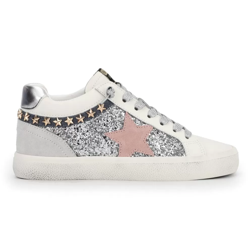Vintage Havana BOUNCE - SILVER GLITTER