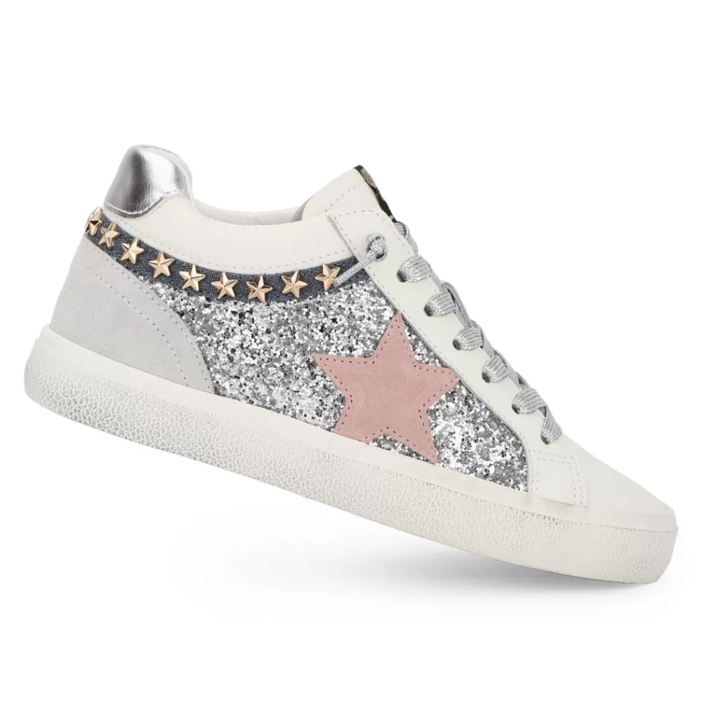 Vintage Havana BOUNCE - SILVER GLITTER