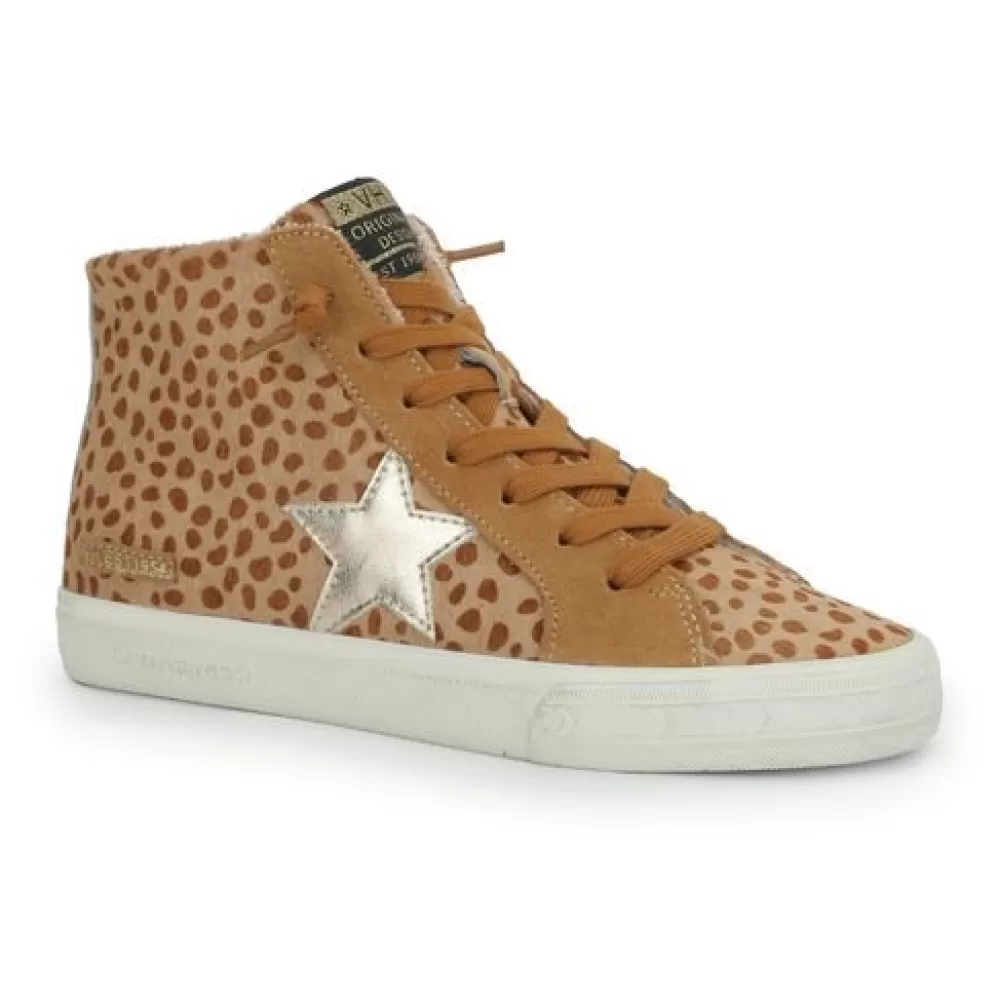 Vintage Havana BREAK OUT 5 - TAN SPOTTED MULTI