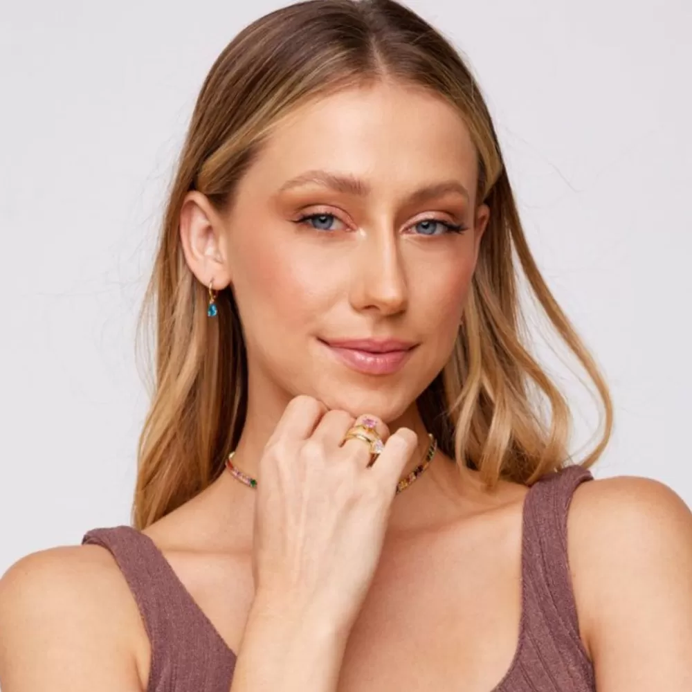 Vintage Havana BRIDGET Ring