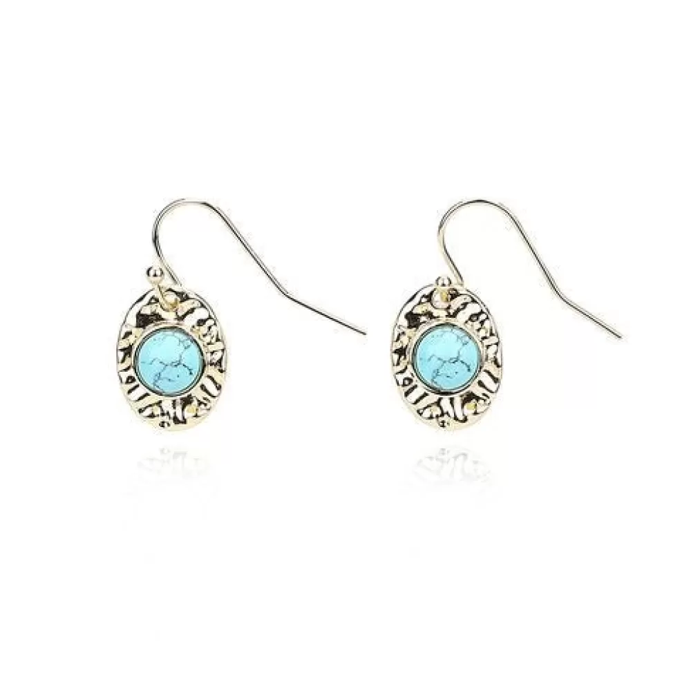 Vintage Havana BRIELLE EARRINGS