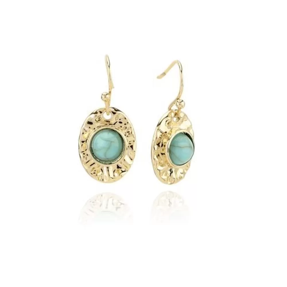 Vintage Havana BRIELLE EARRINGS