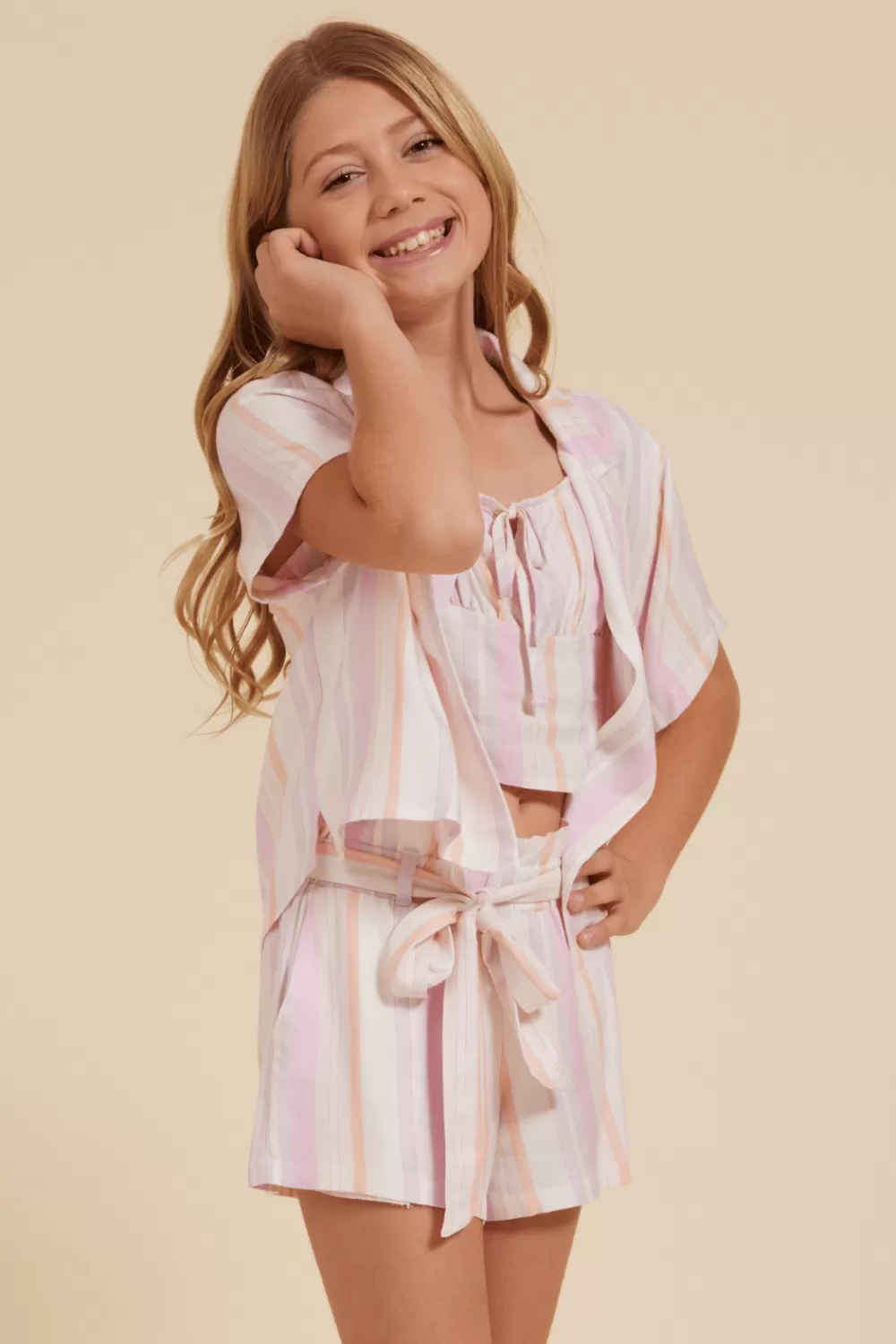 Kids Vintage Havana Cabana Button Down