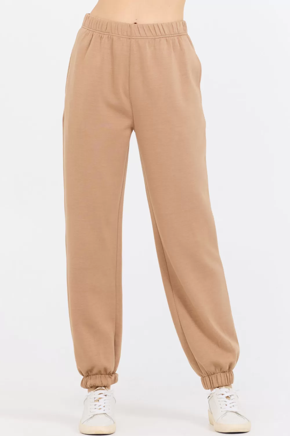 Vintage Havana Caramel Cloud Fleece Jogger