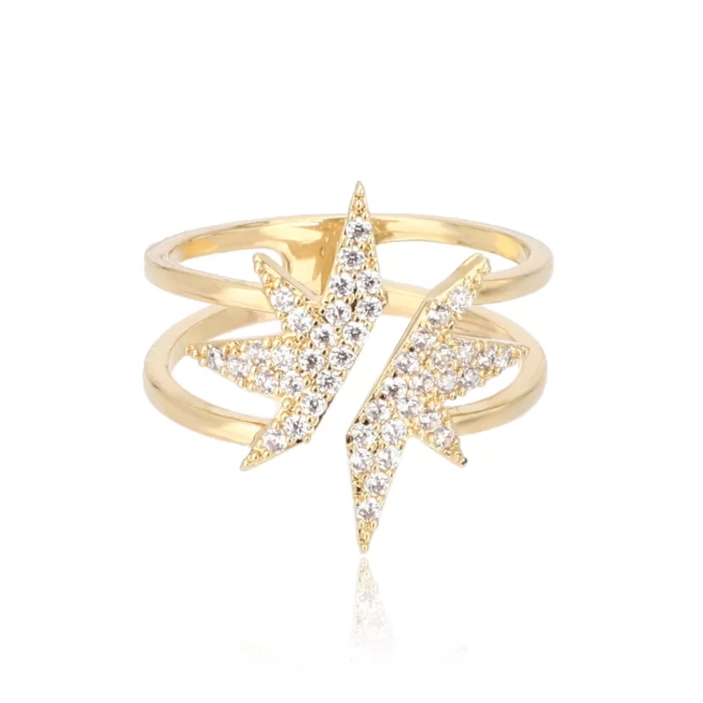 Vintage Havana CARTER RING