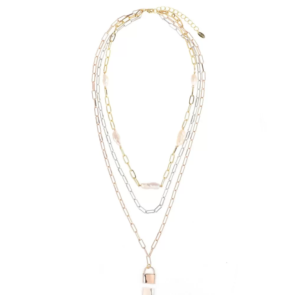 Vintage Havana CASSIDY Necklace