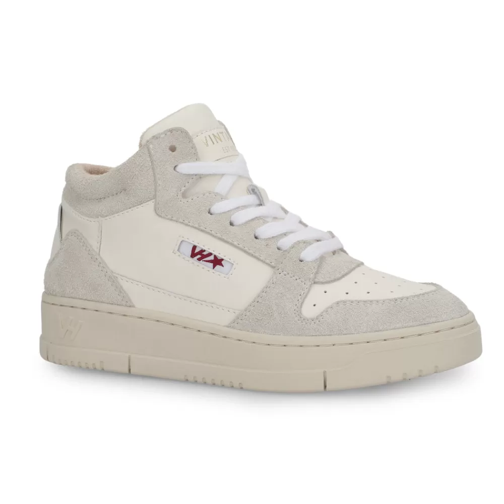 Vintage Havana CELESTE 4 - WHITE GREY