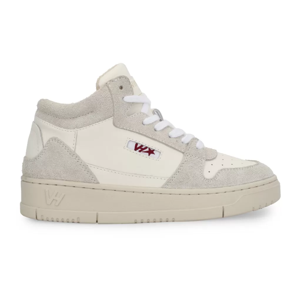 Vintage Havana CELESTE 4 - WHITE GREY