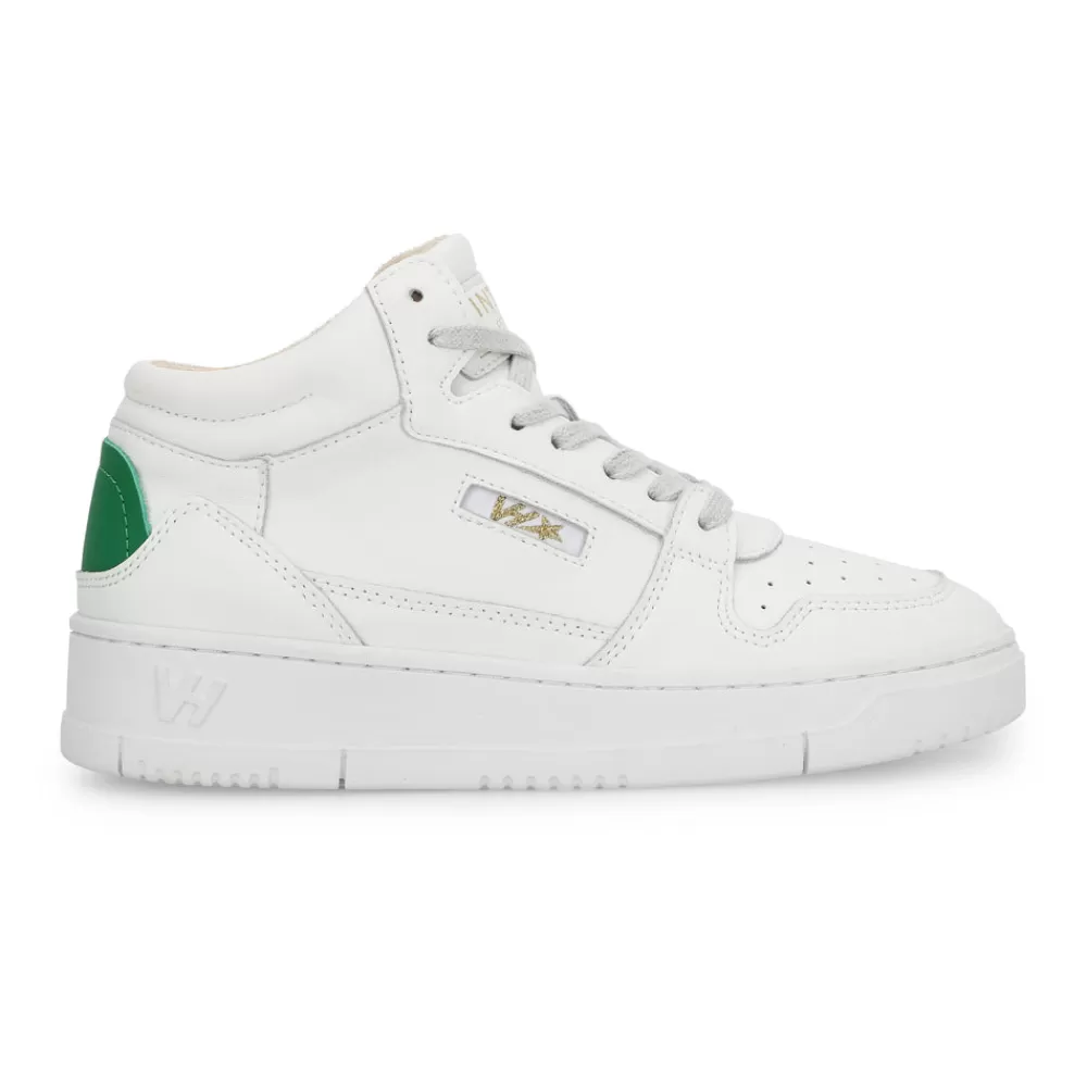 Vintage Havana CELESTE 5 - WHITE GREEN